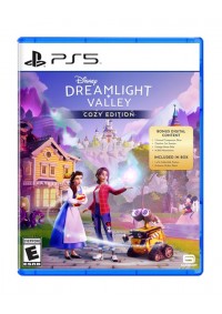 Disney Dreamlight Valley Cozy Edition/PS5